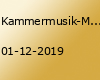 Kammermusik-Matinee des Konzerthausorchesters