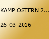 KAMP OSTERN 2016 ■ Die absolute Partyeskalation ■ TIJUANA PARTY SQUAD