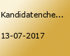 Kandidatencheck zur Bundestagswahl 2017