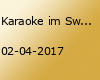 Karaoke im Switchboard