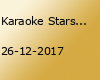 Karaoke Stars & Dyskoteka (Open-Bar)