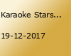 Karaoke Stars & Dyskoteka (Open-Bar)