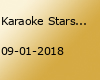 Karaoke Stars & Dyskoteka (Open-Bar)