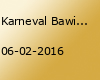 Karneval Bawinkel 2016