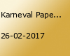 Karneval Papenburg 2017