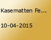 Kasematten Festival 2015
