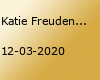 Katie Freudenschuss - "Einfach Compli-Katie!"