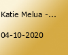 Katie Melua - Live in Concert 2020 | Barclaycard Arena Hamburg