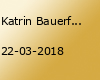 Katrin Bauerfeind | Rheine