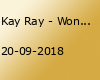 Kay Ray - Wonach sieht´s denn aus?!?
