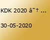 KDK 2020 ☆ Karneval der Kulturen ☆
