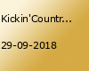 Kickin'Country 2018 - Samstag