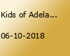 Kids of Adelaide // Into the Less Tour 2018
