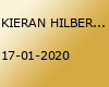 KIERAN HILBERT & FRIENDS 17 & 18 Jan 2020 LIVE CD RELEASE