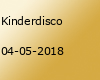 Kinderdisco