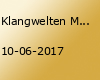 Klangwelten Meets MS Oceana wir legen ab Part 2 Fabio&Moon Live Klopfgeister Live