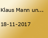 Klaus Mann und Christopher Isherwood, ein Insider und ein Outsider, erleben das Ende der Weimarer Republik in Berlin