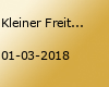 Kleiner Freitag - Pilot