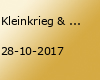 Kleinkrieg & Möller (Extrabreit) Unplugged & Lesung