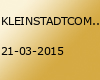 KLEINSTADTCOMEDY im Windthorst-Theater in Meppen