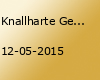 Knallharte Geburtstagswoche