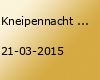 Kneipennacht "Esens Live"