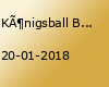 Königsball Blomberg 2018