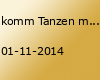 komm Tanzen mit EINMUSIK !