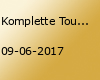 Komplette Tour abgesagt :-(!