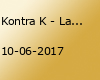 Kontra K - Labyrinth Open Air 2017 I Berlin // Ausverkauft!