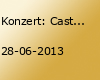 Konzert: Castles Made of Sand...