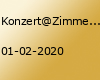 Konzert@Zimmer16