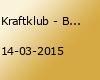 Kraftklub - Bremen