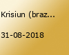 Krisiun (brazil) - Einzige Clubshow in 2018 -