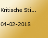 Kritische Stimmen zu und aus der Türkei