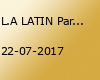 L.A LATIN Party DJ Kalu & DJ O.D