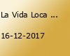 La Vida Loca - Latin Music Festival (Opening Bottrop)