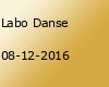 Labo Danse