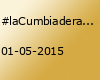 #laCumbiadera presenta: #folklore