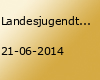 Landesjugendtreffen der Evangelischen Jugend Oldenburg (ejo)