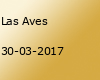 Las Aves