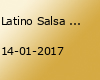 Latino Salsa Noche