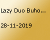 Lazy Duo Buho Sessions #36 w/ The Mauskovic Dance Band
