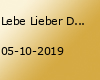 Lebe Lieber Dezibel mit Alexander Kowalski b2b Heron