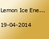Lemon Ice Energy Session