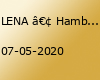 LENA • Hamburg • Sporthalle