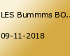 LES Bummms BOYS ät Berlin