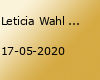 Leticia Wahl - "Du hast die Wahl" (Frankfurt)
