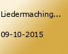 Liedermachingabend