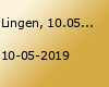 Lingen, 10.05.2019